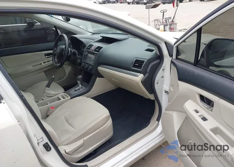 2013 Subaru Impreza 2.0I Premium from USA, damaged, VIN JF1GPAE68D2897940